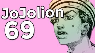 JoJolion Chapter 69 「A Whole New World」