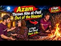🔥 Azam Kicked Abolfazl Out of the House! 😱💔 He Spent the Entire Night Outside by the Fire! 🥶🔥