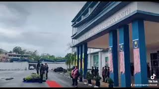 General Salute - PANCARAGAM PDRM IPK SARAWAK (BUGLER)