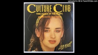 Culture Club -Time(Clock of the heart)- (instrumental)