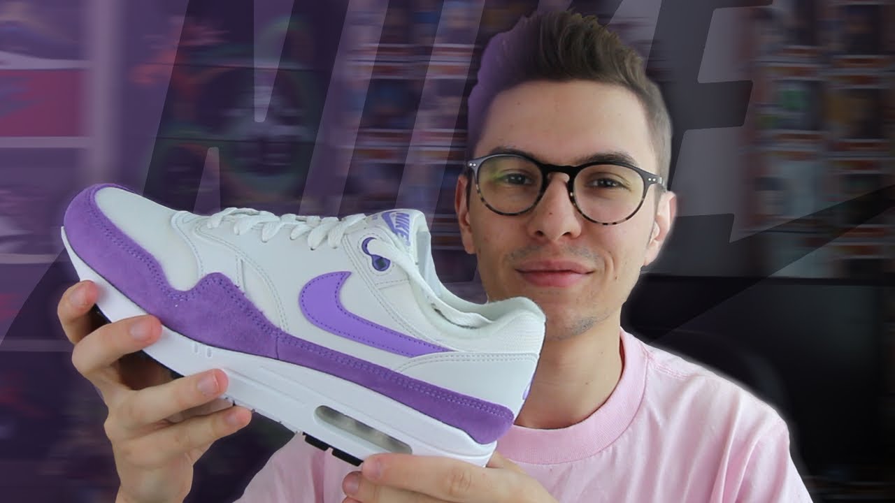 violet air max 1