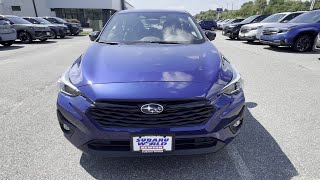 2025 Subaru Impreza RS Newton, Parsippany, Pompton Plains, Andover, Lafayette