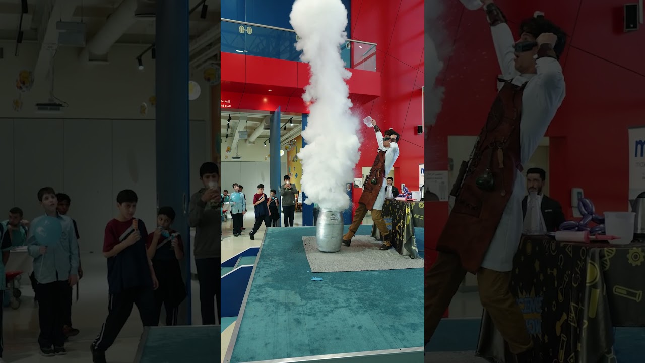 Dubai Children’s City - Workshops