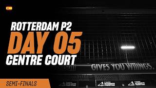 Rotterdam Premier Padel P2 Pista Central