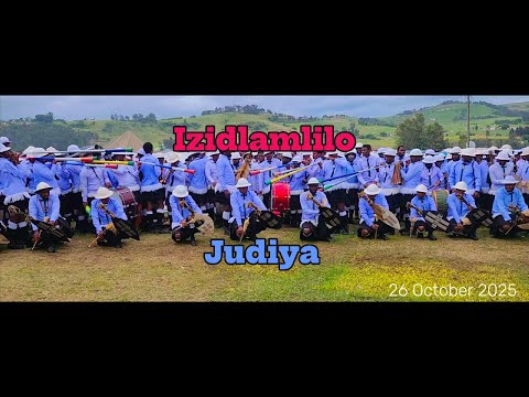 Izidlamlilo Judiya Temple 26 October 2025