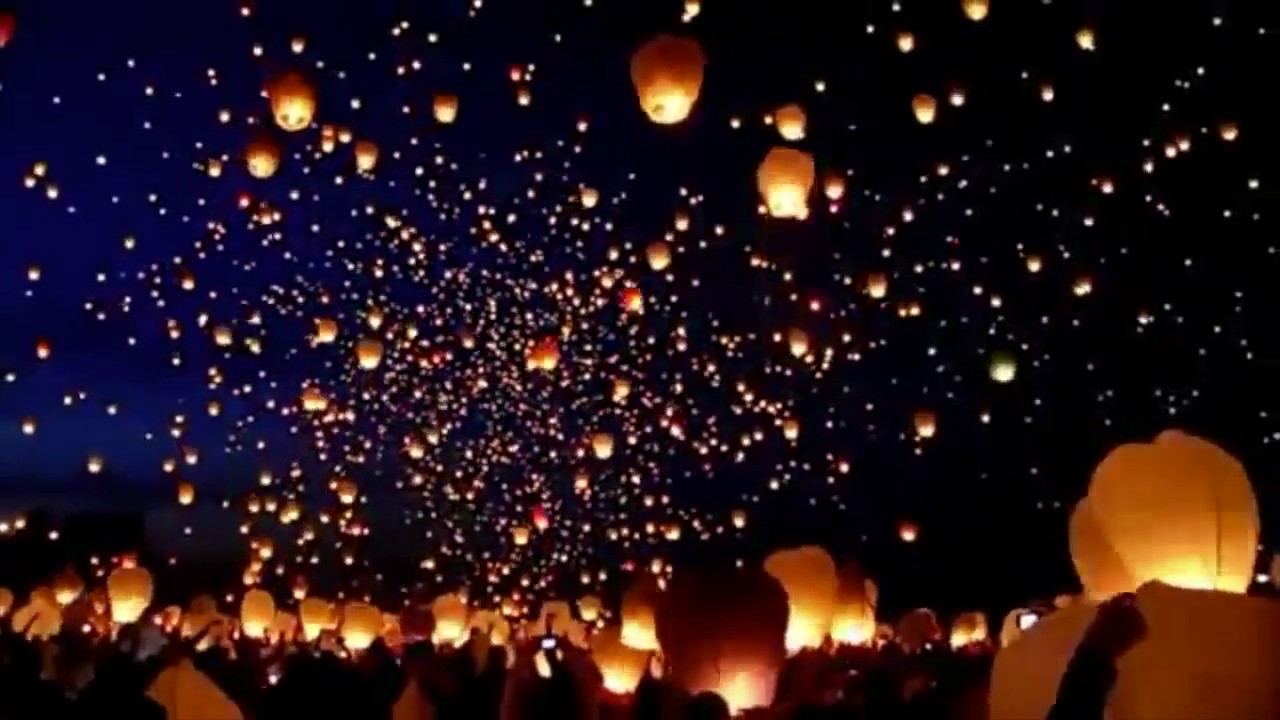globos de cantoya - globos de luz - globos de los deseos -