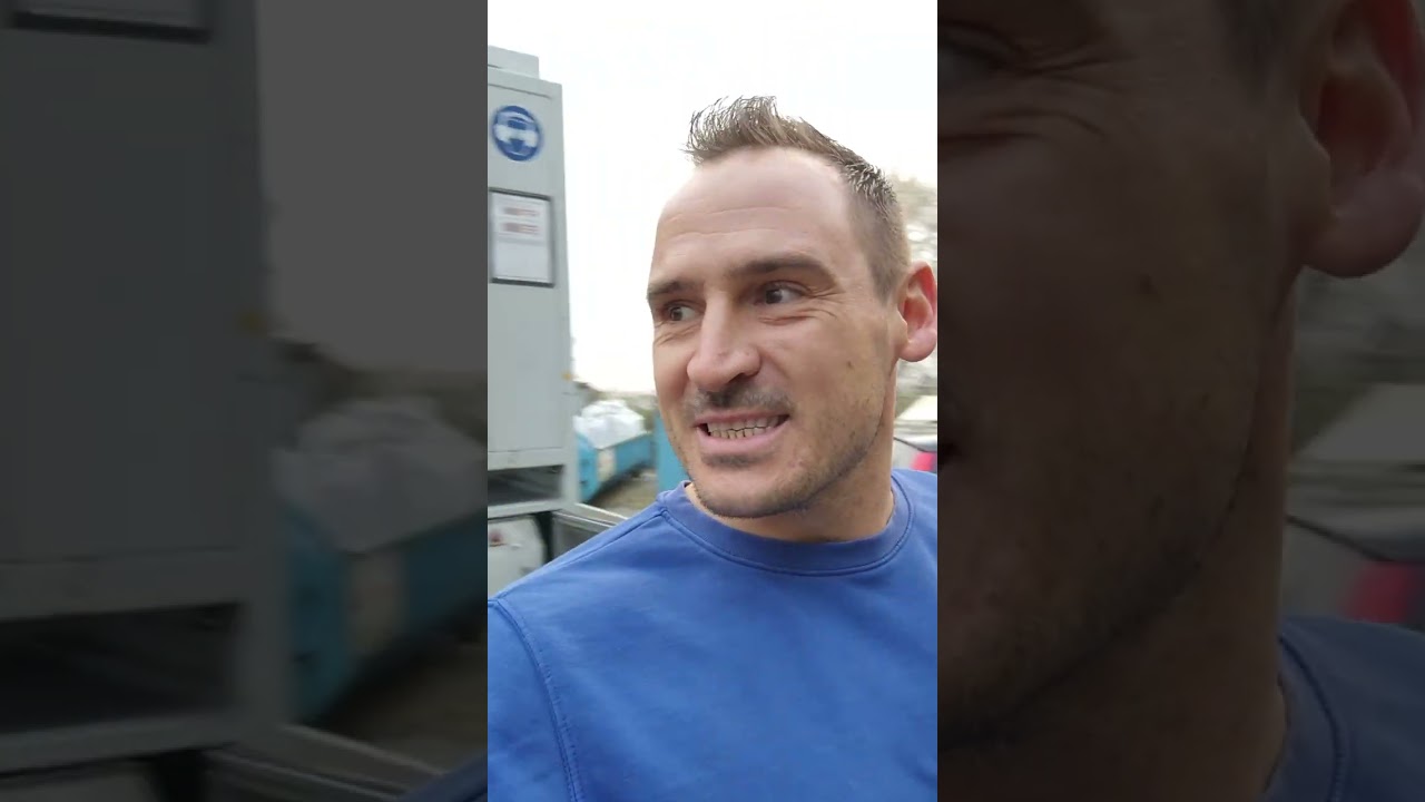 Gebrauchte CNC Fräsmaschine gekauft. Katze im Sack oder ein Schatz?