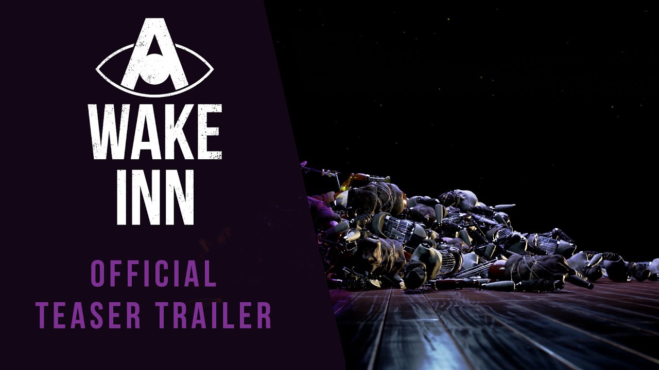 A Wake Inn: Rebooked on Steam