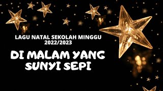 LAGU NATAL SEKOLAH MINGGU 2022/2023