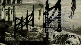 Palsied — Legendary Hatreds
