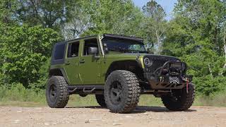 supercharger wrangler jeep sprintex gear