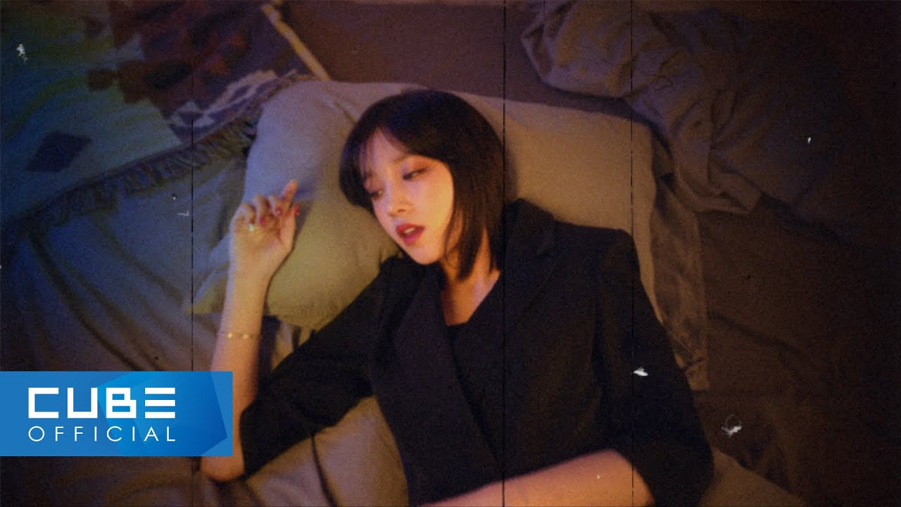 우기 (YUQI) - 'Bonnie \u0026 Clyde' M/V Teaser 1