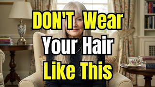 LONGER HAIR After 50: Never Make This Mistake!