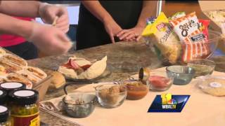 Potbelly celebrates National Pizza Month with special sandwiches