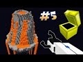 Вулканический Остров с Сокровищами!- PORTAL #5