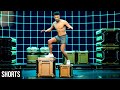 Two Cubes - Vicon MetaHuman MOCAP #shorts