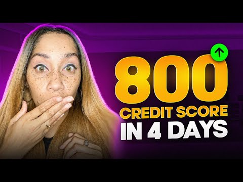 🤫Secret ￼Credit Hack