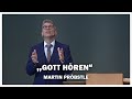 Martin Pröbstle: Gott hören | 25.09.2021