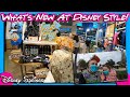 Let's Check The New Merchandise at Disney Style, Disney Springs!