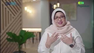 Sosok Elvi Rofiqotul Hidayah | Chief Marketing Officer & Product Development PT Pegadaian
