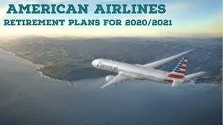American Airlines' Retirement Plans
