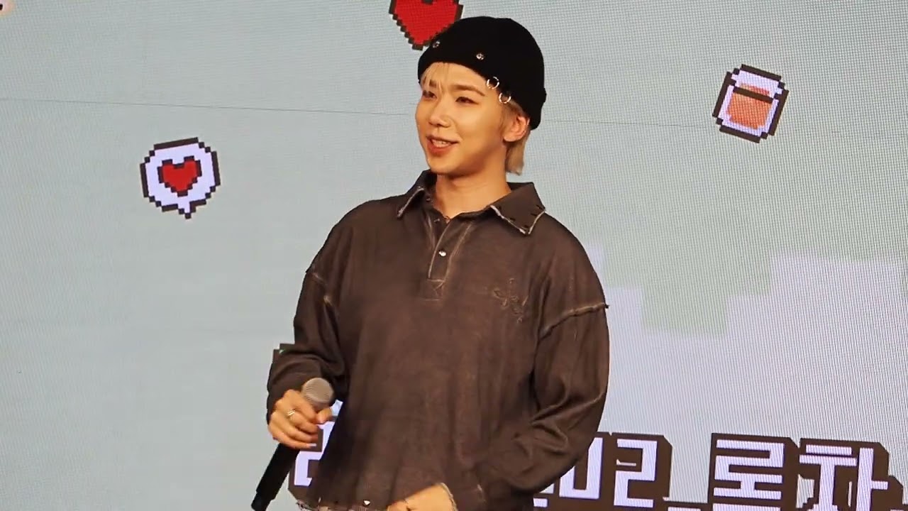 260213 Rockhyeon 「I WANT YOU」KISS Entertainment Inc. 3F STUDIO  2部