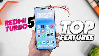 The Ultimate Redmi Turbo 5 Tips & Tricks Guide (HyperOS 3.1) 🔥