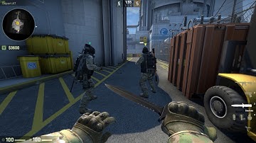 CS: GO - update sound bugs wtf (Fix in Description)