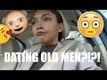 DATING OLD MEN!!!???!!!  VLOG | Brittany Daniel