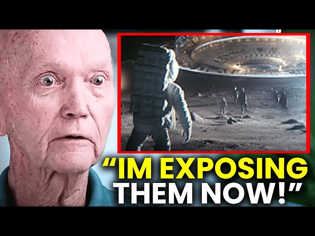 Apollo 11 Astronaut Who Went On Secret Moon Mission JUST Breaks Silence and Shocks Everyone! - YouTube