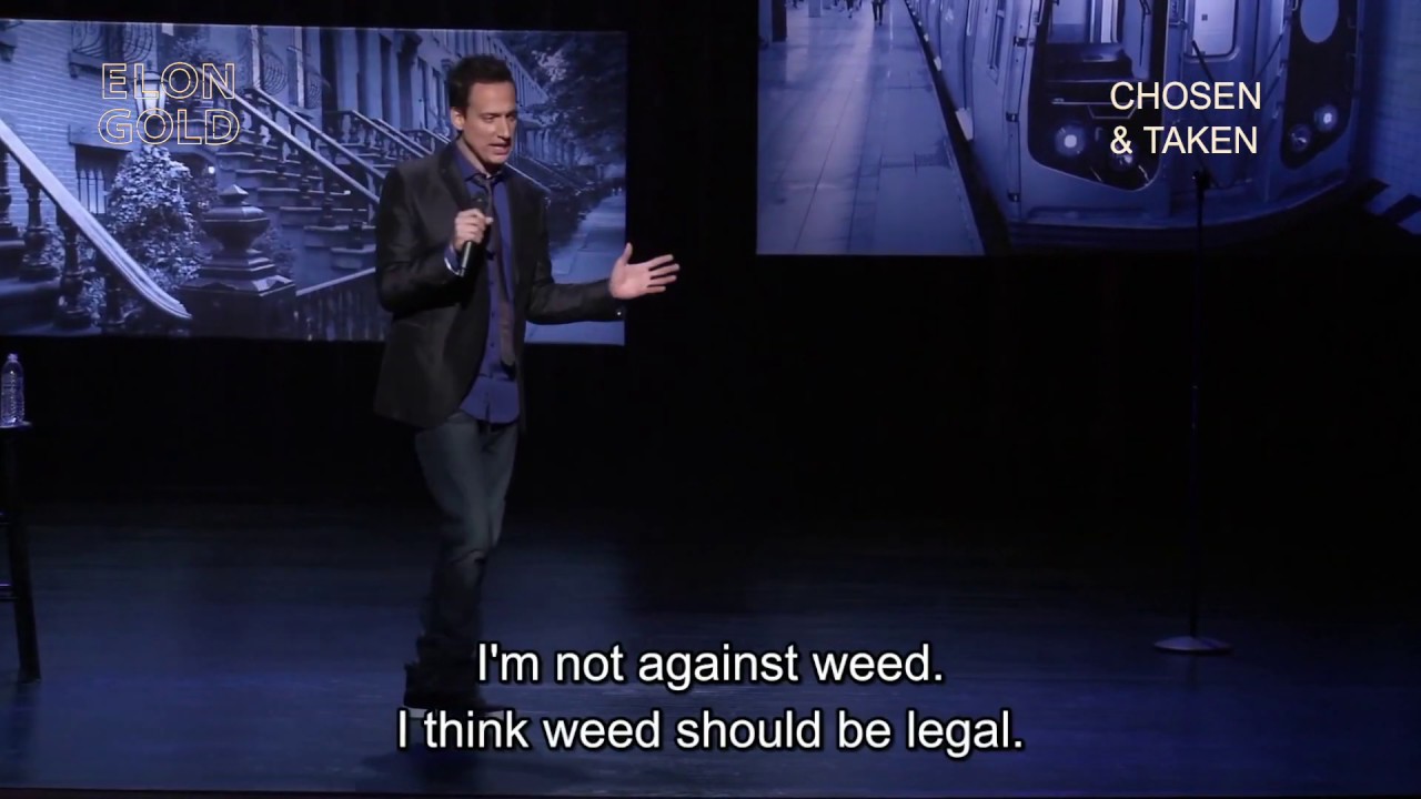 Elon Gold Chosen & Taken Drugs YouTube