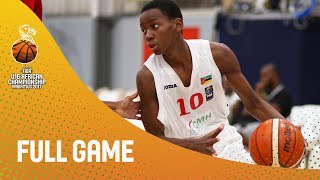 Mozambique v Mauritius - Full Game