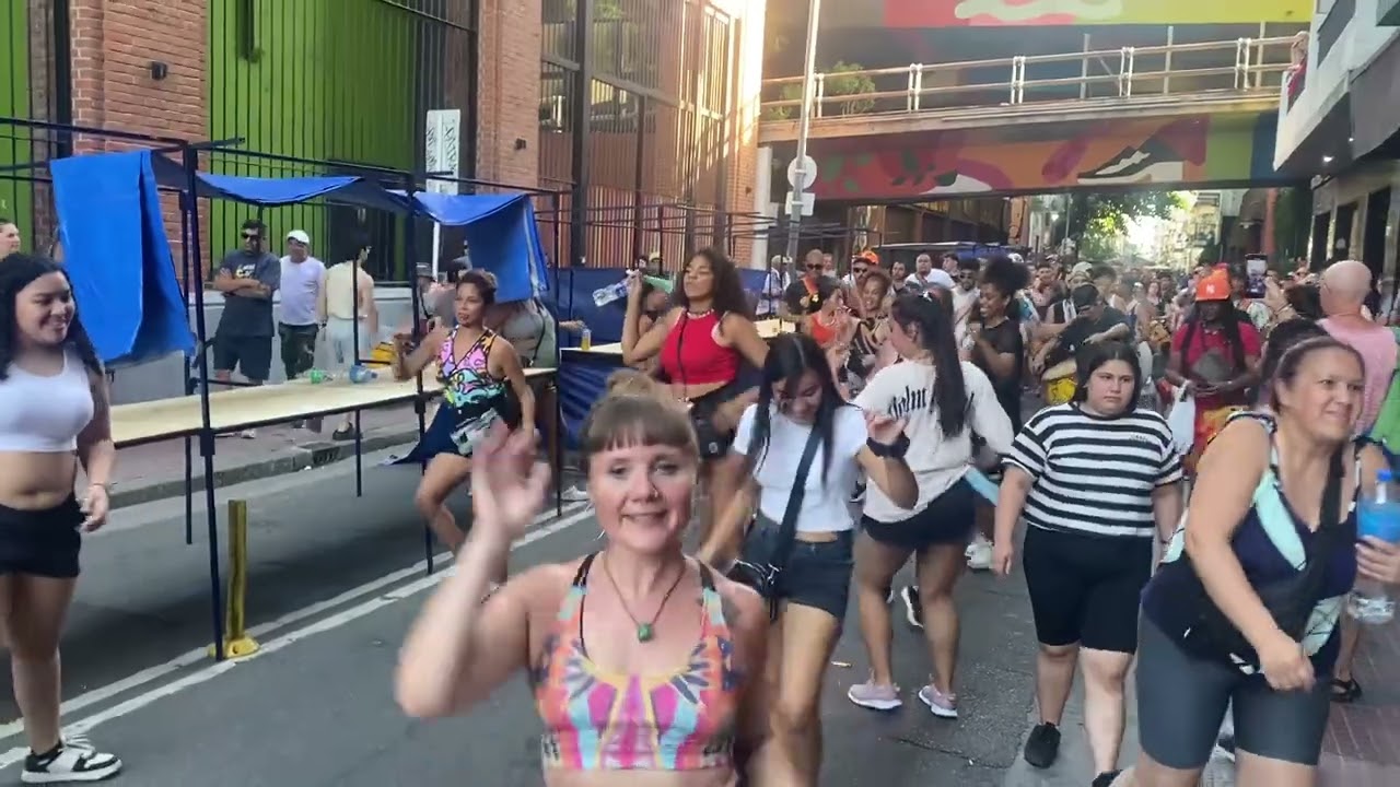 🔥La Candela toque fin de año parte3 28/12/25 