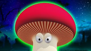 Газун: Сумасшедший гриб | Смешные мультфильмы для детей от ТоБо Кидс ТВ