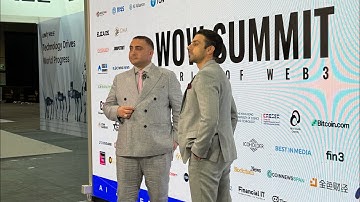 ICB Labs x WOW Summit Hong Kong 2025 🌏