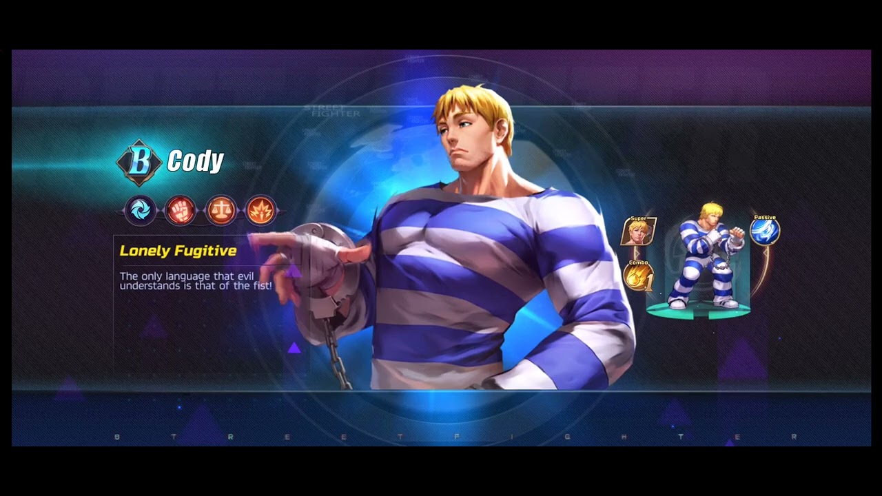 Lets look at Street Fighter: Duel - A Street Fighter Mobile RPG!? 