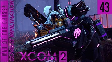 Praetorian Parade - XCOM 2 WOTC Covert Infiltration 2024 - 43
