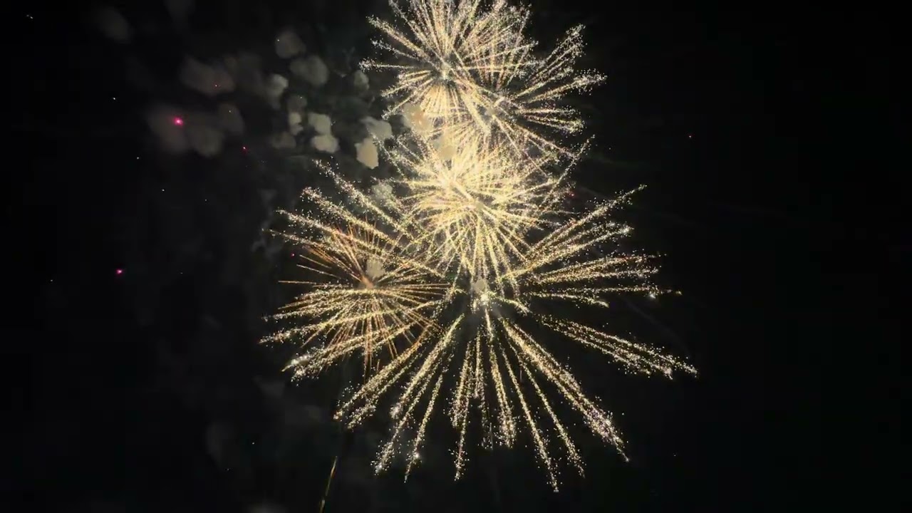 Best Fireworks 2025🔥 || @BapasitaramSeasonal