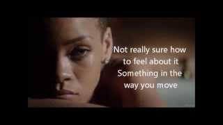 Rihanna - Stay (lyrics)