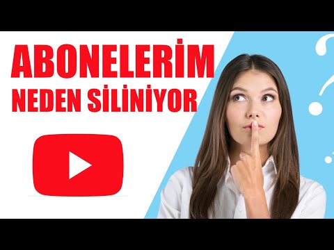 Video: YouTube Videoları Nasıl Silinir (Görüntülerle)