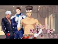 KOFG - Main Story Season 1 - 3rd Arc - Oumi 11 to 15/31 [ENG/ESP/PT]