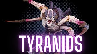 Mastering Hive Fleet Leviathan Tyranids - A Painting Guide