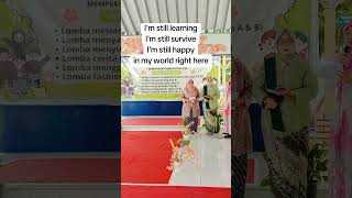 Teruslah bertumbuh, teruslah melangkah guru paud🥰💪 #fypシ゚viral #gurutk #motivasihidup