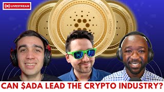 The FUTURE of Cardano! Can $ADA Outperform The TOP Chains?!