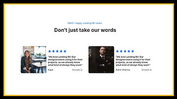Design an Interactive Testimonials in Figma | UI Design Tutorial