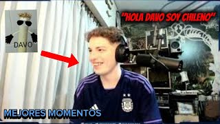 LOS MEJORES MOMENTOS DE DAVO 😂