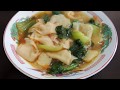 how to make Tibetan Veg thenthuk (Non Veg thenthuk)(Handmade Noodle)