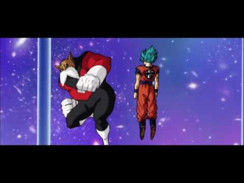 Goku vs Toppo (AMV) | dothatshit!