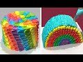 5+ Amazing Colorful Cake Decorating Ideas Impress Cake Lovers | Simple Colorful Cake Recipes