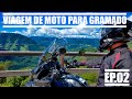 VIAGEM DE MOTO PARA GRAMADO - RS  (EP02) // VERSYS 1000 GT 2020